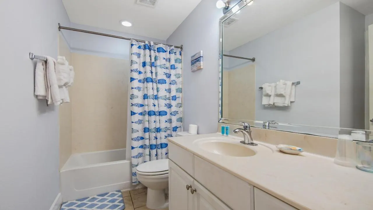 Beachfront Spacious Renovated Condo - Pools, Hot Hub, Spa - Walk To Pier Park In Pcb 파나마 시티 미국