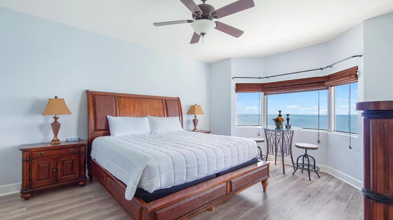 Apart Otel Beachfront Spacious Renovated Condo - Pools, Hot Hub, Spa - Walk To Pier Park In Pcb Panama City Beach