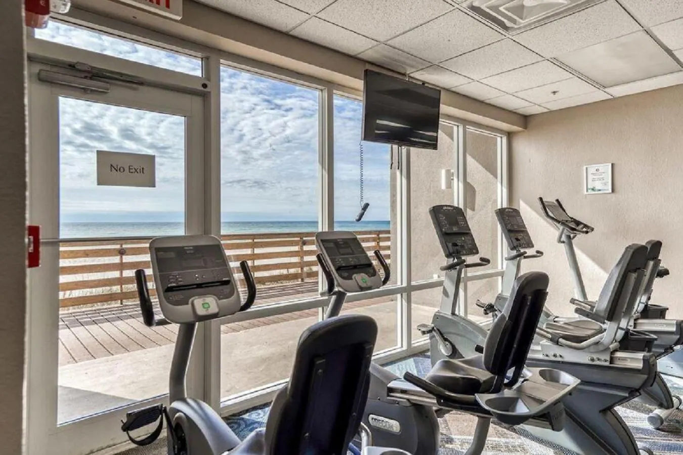 Apart Otel Beachfront Spacious Renovated Condo - Pools, Hot Hub, Spa - Walk To Pier Park In Pcb Panama City Beach