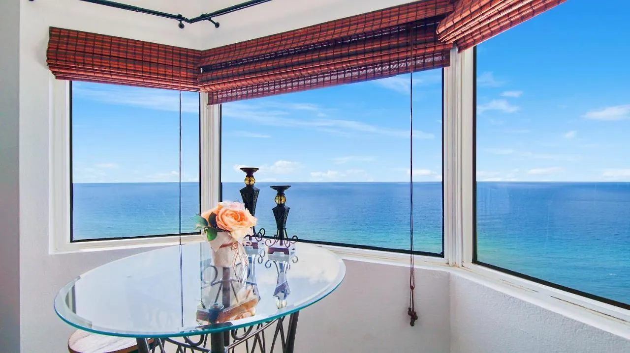 Beachfront Spacious Renovated Condo - Pools, Hot Hub, Spa - Walk To Pier Park In Pcb Panama City Beach Apart-hotel