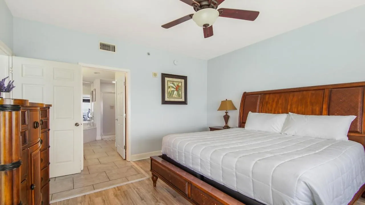 Beachfront Spacious Renovated Condo - Pools, Hot Hub, Spa - Walk To Pier Park In Pcb Panama City Beach 0*,  Estados Unidos da América